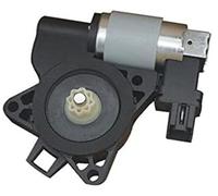 Clynex GJ6A-59-58XF G22C-58-58XF Izquierda Derecha 742-801 742-802 Motor de elevación eléctrico del elevalunas eléctrico, for Mazda, 3 6 CX-7 CX-9 RX-8 Regulador de Ventana de Coche