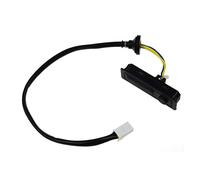 Clynex Interruptor de botón de apertura de manija de maletero de portón trasero, for NISSAN, for Murano, 3.5L V6 2008 2009 2010 2011 2012 2013 2014 25380-1AA0A