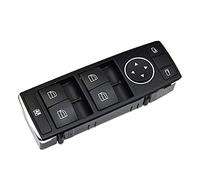 Clynex Interruptor de control elevalunas eléctrico 1669054300, for, C117 CLA 180 200 220 250 45 Botón de encendido y apagado eléctrico para automóviles