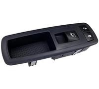 Clynex Interruptor de control ventana 68030822Ab 68230822Ae, para Jeep, para Grand Cherokee Botón elevador puerta eléctrica del lado derecho pasajero botón del interruptor de la ventana del coche