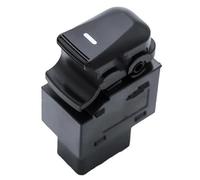 Clynex Interruptor de elevalunas 93576-2S000, para H Tucson Ix35 2010 2011 2012 2013 2014 2015 Botón control energía eléctrica del pasajero trasero botón del interruptor de la ventana del coche