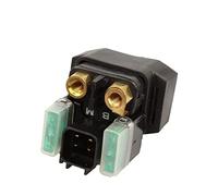 Clynex Interruptor de llave encendido del relé solenoide arranque motocicleta, for Suzuki, TL1000 TL 1000 DL100K2 DL 100 K2 V-STROM 2002-2009 Relevo de motocicletas