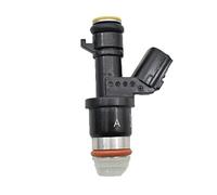 Clynex Inyector de combustible, for Accord, 2.4L 4 CYL 2008 2009 2010 2011 2012 16450-R40-A01 16450R40A01 Sustitución de inyectores de combustible