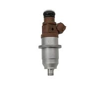 Clynex Inyector de Combustible, for Mitsubishi, Pajero IO H67W H77W 4G93 4G94 E7T05072 DIM1100G Inyector de Combustible para Coche