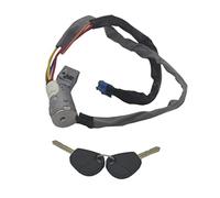 Clynex JUEGO COMPLETO DE BARRIL CERRADURA PUERTA 5PCS, for EXPERT 2002-2008 4162.CF Bloqueo del interruptor de encendido