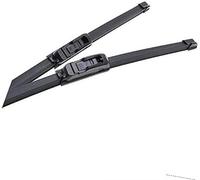 Clynex Juego de escobillas limpiaparabrisas delantero 2004-2016, for, LR3 / LR4 Limpiaparabrisas Escobilla limpiaparabrisas delantera