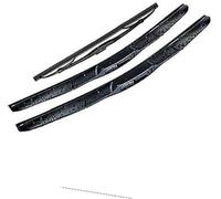 Clynex Juego de limpiaparabrisas delantero y trasero 2006-2012, for DODGE, for Caliber Escobilla limpiaparabrisas delantera