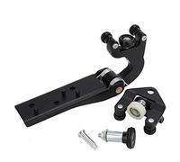 Clynex Juego de rodillos guía for puerta corrediza derecha, for Renault, III, for NISSAN, NV400, for Opel, Movano B 8200661119, 777946809R, 745963412R Pieza de repuesto para bisagra de puerta de coche