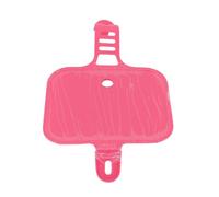 Clynex Kit de carrocería carenado colores rosa, guardabarros plástico XR50 CRF50 50/70/90/110/125CC Pit Dirt Bike Kit de carenado para motocicleta(Number plate)