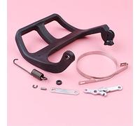 Clynex Kit de reparación banda palanca protectora manija freno cadena, for STIHL, MS180 MS170 018 017 MS 180 170 pieza herramienta jardín repuesto motosierra Mango de freno de motosierra