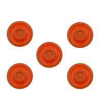 Clynex Kit de reparación de Tapa de válvula PCV con Membrana, Nuevo, for Mercedes-Benz, Clase E W211 W204 C220 E220 CDi 02-09 A6460102230 6460102230 Tapa de válvula PCV para automóvil(X5 Membrane)