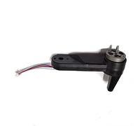 Clynex Kit de repuestos for cuadricóptero con brazo motor y motores for dron L900 Pro Kit de reparación de reemplazo de brazo de drone(1pcs Black front B)