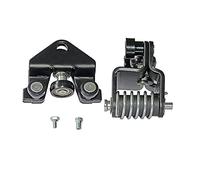 Clynex Kit de rodillos for puertas corredizas, for Renault, for, Trafic II Bus, for Opel, Vivaro Primastar 1.9 2.0 .5 7700312372/7700312012 Pieza de repuesto para bisagra de puerta de coche