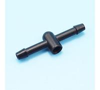 Clynex Limpiaparabrisas Parabrisas Universal Coche Limpiaparabrisas Boquilla De Chorro De Agua Kit De Manguera Conector, for Ford, Foucs Boquilla lavafaros(1PCS Long)
