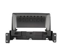 Clynex Marco de Audio for automóvil Fascia de Radio for automóvil Panel de Fascia de navegación GPS Fasxia de 10,1 Pulgadas, for Great Wall, 2018 WINGLE 7 Marco para el salpicadero del Coche