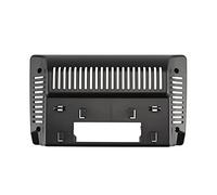 Clynex Marco de Audio for Coche Radio de Coche Fascia navegación GPS Panel for salpicadero 9 Pulgadas Fasxia BAIC SENOVA X35 Q35 2015 2016 2017 2018 FH039023N Panel de Audio para Coche