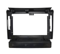 Clynex Marco de Audio for Coche, Radio for Coche, Panel Fascia de navegación GPS Fasxia de 10,1 Pulgadas, for Toyota, Alphard 2008 FH001389T Marco para el salpicadero del Coche