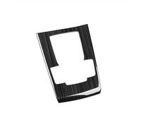 Clynex Modificación interior de la etiqueta del panel de control del panel de cambio de marchas central negro brillante del coche, for Mazda, MX30 MX-30 2022-2023 Panel de moldura del interruptor de l
