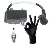 Clynex Módulo de bobina encendido, para Highlander, Ms150 Ms150c Ms150t, 1146 400 1304 Módulo de bobina de encendido