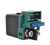 Clynex Moto 35850-MAH-000 Solenoide de relé arranque apto for CRF250L CRF 250L NSS250 NSS 250 REFLEX CB500F CB500X CB 500F 500X 2013-2016 Motor de arranque para motocicleta