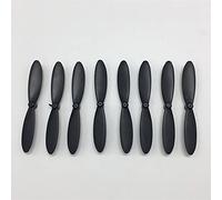 Clynex Motores, hélices, palas, brazos for dron RC cuadricóptero KF611 Kit de reparación de reemplazo de brazo de drone(Blue)