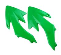 Clynex Nuevo Kit de guardabarros motocicleta con cubierta cuerpo carenado completo plástico, CRF50 XR50 50cc-160cc SDG SSR Pit Dirt Bike Kit de carenado para motocicleta(TC395TC396)