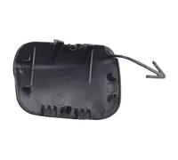 Clynex Nuevos Accesorios de Cubierta prácticos, Accesorios de Piezas, for Nissan, Juke 11-14, Gancho de Remolque de plástico, 1 Unidad Cubierta para Gancho de Remolque de Coche