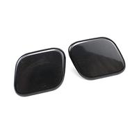 Clynex Par de Accesorios de Coche, Tapa de Cubiertas de Chorro de Boquilla de Lavado de Faro Delantero Izquierdo y Derecho, for Kia, Sorento, 2014 2015 986812P500 986912P500 Boquilla lavafaros