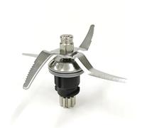 Clynex Para Cuchilla para Cecotec, Mambo 6090/7090/8090/8590/9090/9590/10070/10090/12090/12090 Cortador de Repuesto