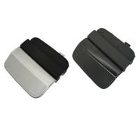 Clynex para Mercedes-Benz W205 Coche Cubierta del gancho de remolque del parachoques trasero Tapa para Blanco, para Mercedes-Benz, para Clase C Sport 2019-2021 C180 C200 C220 C250 Tapa (Blue)