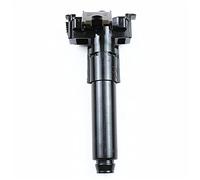 Clynex Parachoques, lámpara de Faro, arandela de Limpieza, Bomba de Boquilla, actuador secundario, arandela de Faro, for Toyota, Lexus, RX350 RX450 2016-2018 Boquilla lavafaros(Right Side)