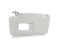 Clynex Parasol Gris, for Subaru, for Forester, 2009-2013 Lhd, Protector Frontal Lateral for Coche, Cubierta Parasol Reemplazo de Parasol para Coche