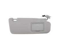 Clynex Parasol Lateral for Coche, Conjunto de Parasol Gris con Bloqueo UV 852013K010QD, Repuesto, for Hyundai, Sonata 2006-2008 Reemplazo de Parasol para Coche(Grey Right)