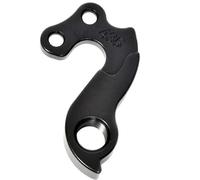 Clynex Patilla de Cambio 434 Compatible/Reemplazo, for Fuji, Vitus, Pinnacle, Guerciotti, Wilier Placa de suspensión para Punteras de Bicicleta