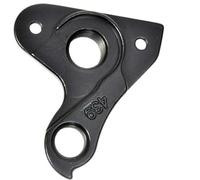 Clynex Patilla de Cambio Compatible/de Repuesto 439 for Pinnacle Placa de suspensión para Punteras de Bicicleta