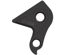 Clynex Patilla de Cambio D1268 Compatible/reemplazo for Revel, Range y V1 Placa de suspensión para Punteras de Bicicleta