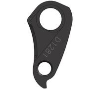Clynex Patilla de Cambio D1281 Compatible/reemplazo, for Spot Placa de suspensión para Punteras de Bicicleta