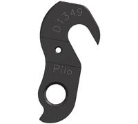 Clynex Patilla de Cambio D1349 Compatible/reemplazo for Cuadros Bicicleta Devinci Placa de suspensión para Punteras de Bicicleta