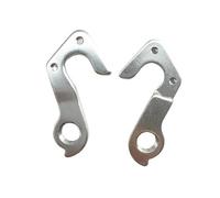 Clynex Patilla de cambio de marchas trasera for bicicleta de montaña y carretera, 100 Uds., for Gt Zaskar Carbon Pro 2015 Gt Avalanche 2019 Sport Avalanche 9R Elite 2018 Patilla de cambio de bicicleta