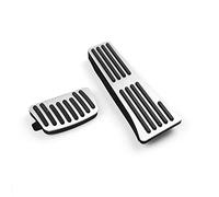 Clynex Pedal de Aluminio for Coche, Pedal de Acelerador de Combustible, Cubierta de Pedal de Freno, for Hyundai, for Elantra MD 2011 2012 2013 2014 2015 Accesorios Reemplazo de Pedal de Coche