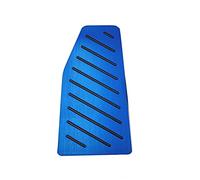 Clynex Pedal de coche de aleación de aluminio, pedal de acelerador de combustible, cubierta de pedal de freno, accesorios for Toyota, for RAV4 RAV 4 XA50 2019 2020 Reemplazo de pedal de coche(Footrest