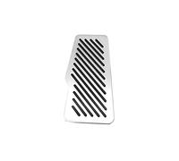 Clynex Pedal de freno de combustible de acelerador de coche de aluminio, cubierta de pedales, almohadillas antideslizantes, for Toyota, for Camry XV70 2018 2019 2020 Reemplazo de pedal de coche(Footre