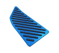 Clynex Pedal de freno del acelerador de combustible del coche sin perforación, cubierta de pedales, almohadilla antideslizante, for Toyota, Corolla, E210 2019 2020 Accesorios Reemplazo de pedal de coc