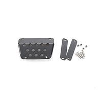 Clynex Pedales de Coche Accesorios de Placa de Pedal de Acelerador de Tablero de Pedal de Coche, for Wrangler JK JL, for Jeep, Wrangler JK JL 2007-2019 Reemplazo de Pedal de Coche(A2)