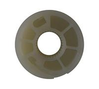 Clynex Polea de rueda reparación regulador ventanilla eléctrica, puerta delantera izquierda 9221V1, for Citroen, C4 MK1 2004-2010 Sustitución del motor de la ventana eléctrica del