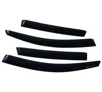 Clynex Protector contra Lluvia for Coche, for Lexus, RX300 RX330 RX400h 2004 2005 2006 2007 2008 2009 Visera de ventilación de Ventana Lateral de Coche Protector Deflector de Lluvia y Sol Visera para