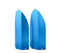 Clynex Protector de Amortiguador de Horquilla for Can-Am, UTV, for Can Am, Maverick X3 4x4 XDS XRC XMR Turbo DPS 2017-2023, Aluminio Horquilla Delantera para Motocicleta(Blue)
