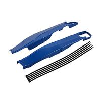 Clynex Protector de Brazo oscilante for Motocicleta EXC 2012-2019, for Husqvarna, TC FC TE FE 125 250 350 450 2014-2019 Protector de basculante para Motocicleta(Blue)