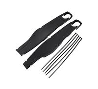 Clynex Protector de Brazo oscilante for Motocicleta, protección for Brazo oscilante EXC125 EXC250 EXCF 250 450 500 EXC250F TC FC TE FE 2012-2020 Protector de basculante para Motocicleta