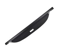 Clynex Protector de protección for Equipaje, Cubierta de Carga for Maletero de Coche, for Cayenne, S GTS V6 2011~2018, Bandeja Trasera for Maletero, protección de Seguridad Estante para Guardar Botas